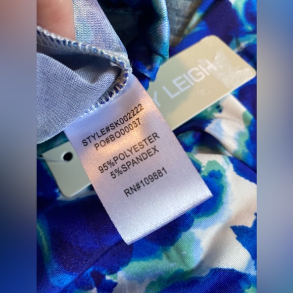 Sunny Leigh, small, nwt, beautiful casual pants - Picture 2 of 4